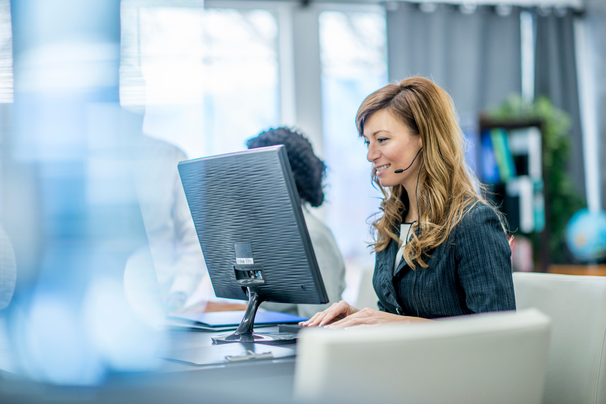 IT support illustration